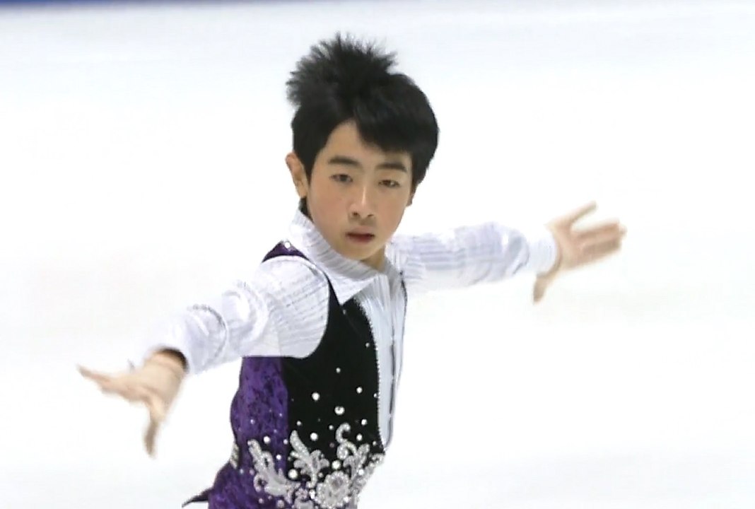 【Japan National】 男子FS2G