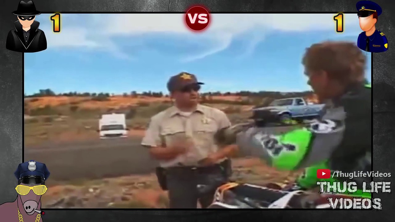 Ultimate Thug Life Compilation #27 Thugs vs Police