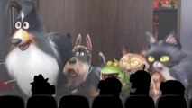 Brian the Minion watches The Secret Life of Pets - Fandango Movie Moment (2016)-2FmfOcbhLkk