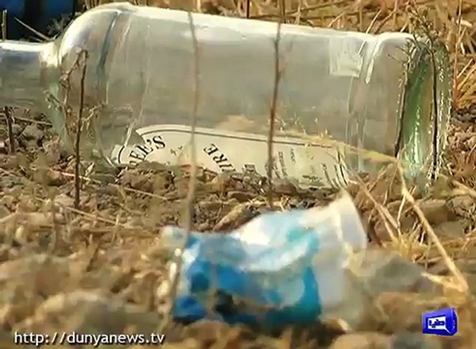 Dunya News- Students in Islamabad colleges becoming drug addicts.