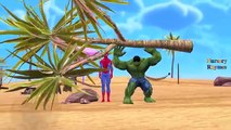 Spiderman Hulk Funny Short Movie | SuperHero Fishing Compilation | Hulk Vs Venom | Death Battle