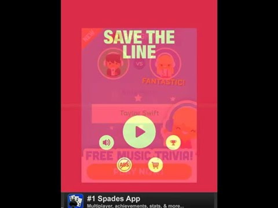 Save The Line iOS Gameplay