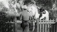 Der Lone Ranger  S01E25