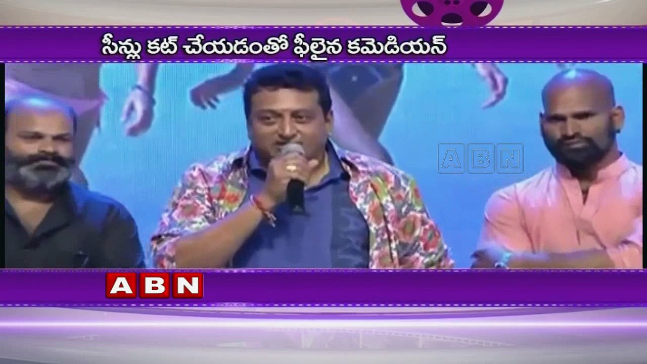 Pruthviraj Opensup About Khaidi No 150 Movie Controversy