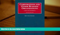 PDF [DOWNLOAD] Corporations and Other Business Organizations, Cases and Materials, 9th Edition,