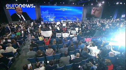 نهادهای اطلاعاتی آمریکا: پوتین به ترامپ برای پیروزی در انتخابات کمک کرده است