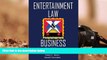 PDF [FREE] DOWNLOAD  Entertainment Law   Business - 3rd Edition BOOK ONLINE