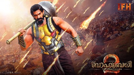 Baahubali 2 | Last Day Shoot |T easer to be released with Raees