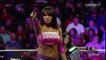 WWE RAW - AJ Lee and Layla vs Paige and Alicia Fox