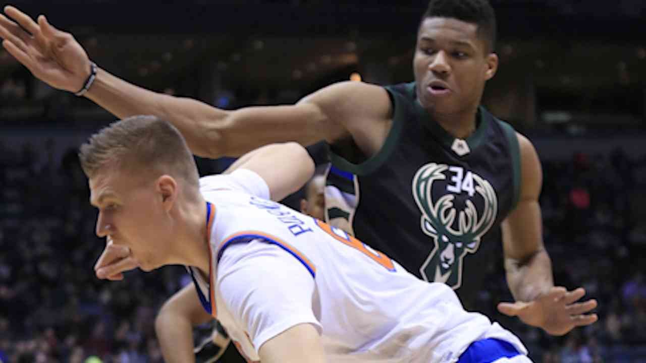 Knicks Snap 6-Game Losing Skid