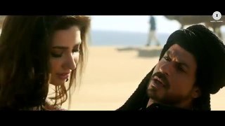 Zaalima  Song |Raees |Shahrukh Khan Video Song