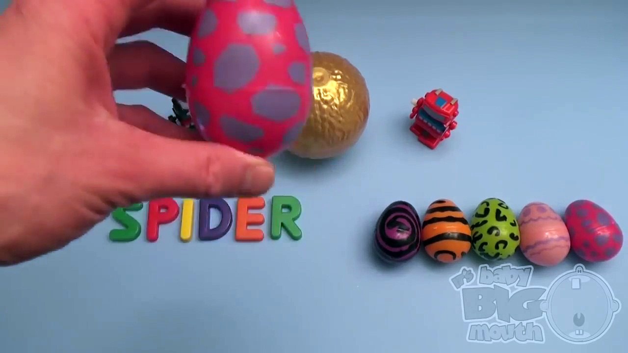 Disney Zootopia Surprise Egg Learn-A-Word! Spelling Jungle Words! Lesson 9