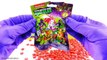 Finding Dory Teen Titans Go PJ Masks DIY Cubeez Play-Doh Dippin Dots Surprise Episodes Learn Colors!
