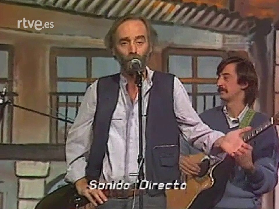 Javier Krahe - Me Internarán