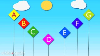 ABC Alphabet Song   Nursery Rhyme Time-gr73cZkiikk