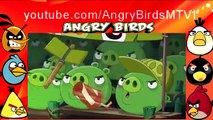 Злые птицы / Злые птички / Angry Birds Toons 2 сезон 20 серия | Brutal Vs Brutal