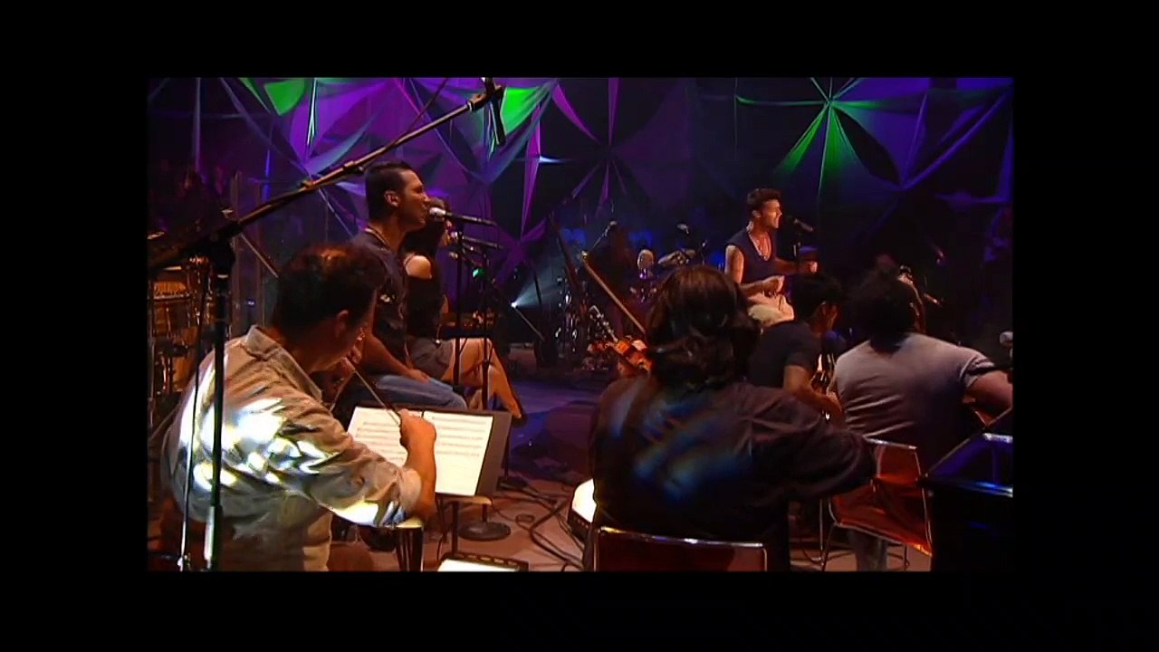 Gracias por pensar en mi (Unplugged) - Ricky Martin)