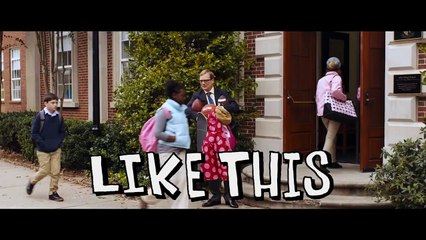 Middle School - The Worst Years of My Life Official 'Read Along' Trailer (2016) - Movie HD-dLJWahN-o9I