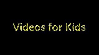 Fun and Educational Videos for Kids