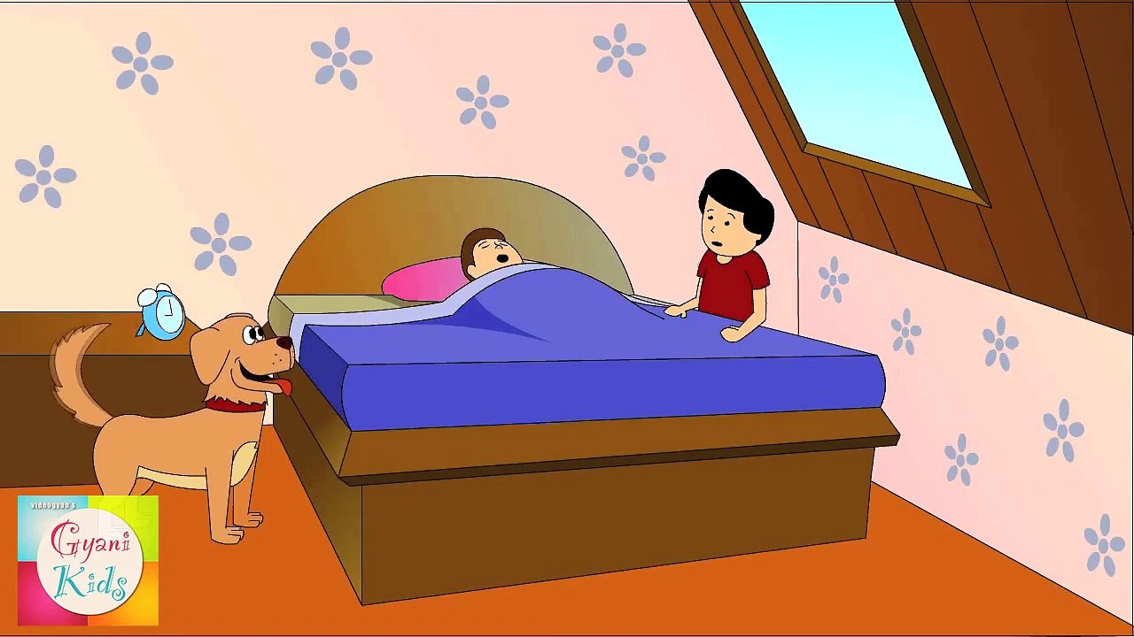 Are You Sleeping Nursery Rhyme Time-EASoX580P-4