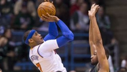 GAME RECAP: Knicks 116, Bucks 111