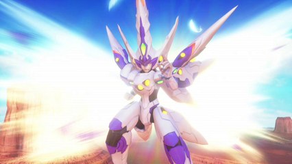 ワールド オブ ファイナルファンタジー(World of Final Fantasy) XG(Xenogears)