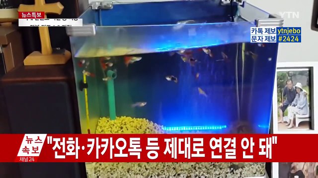 경북 경주에서 역대 최대 규모 지진 발생 / YTN (Yes! Top News)