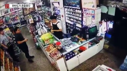 영상으로 보는 한반도 역대 최강 지진 / YTN (Yes! Top News)