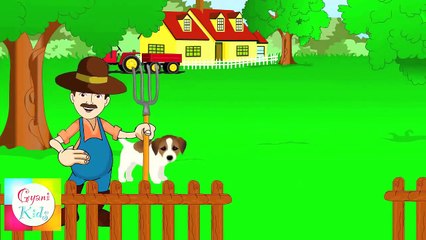 BINGO Sing A Along with lyrics Karaoke version Nursery Rhyme Time-9okspTgVPYw