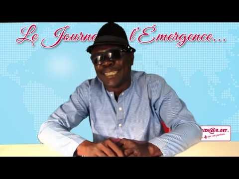 JTE : Gbi de Fer face à la presse sur la situation du pays. partie 1