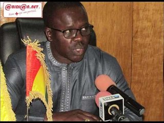 Doudou Dia, plaide pour l'implication des jeunes dans la prévention des conflits