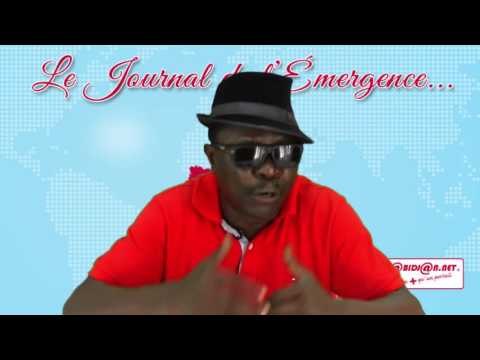 JTE : Le regard de Gbi de Fer sur les manifestations de la population contre la CIE