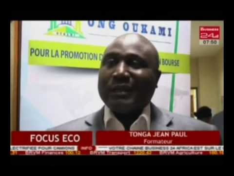 Business 24 / Focus Eco-Bourse : L’ONG Oukami fait un séminaire de formation