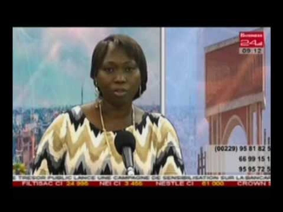 Business 24 / 7 jours au Benin - A la Une : 3ème édition du salon Agri finance