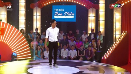 Thách thức danh hài 3 | tập 10: hot boy bán trà sữa khiến hai giám khảo "xin lỗi chịu không nổi"