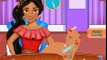 Elena Of Avalor Foot Doctor | Best Game for Little Girls - Baby Games To Play