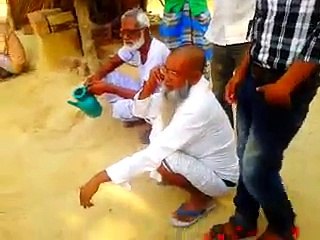 1st time Chacha na Call centre wallo ko sare aa Galiyan Di =F