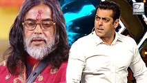 Bigg Boss 10: Salman Khan REACTS On Om Swami's Exit