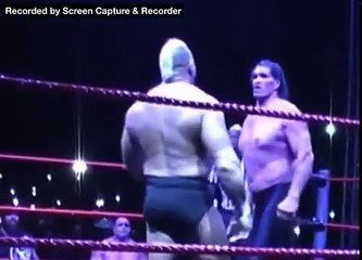 Great Khali Vs Brock Lesnar WWE