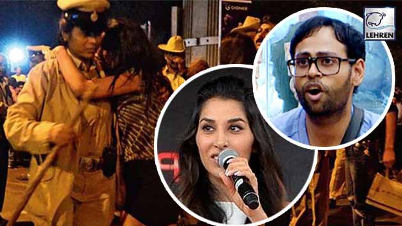 TV Celebs REACT On Bengaluru Molestation