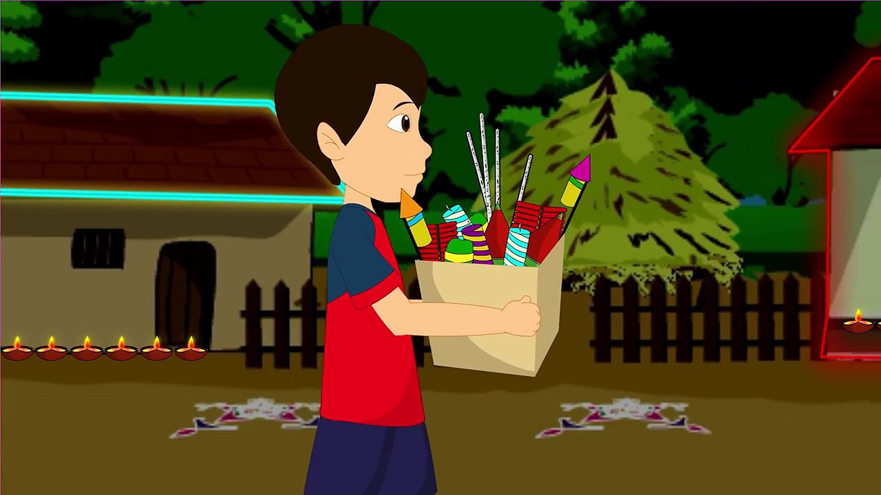 Diwali Nursery Rhyme _ Deepavali  Song for Children In Telugu _Edtelugu-UFXDjdOSctc