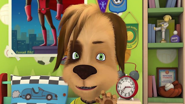 Барбоскины - 176 серия. Зима пришла. Новый Выпуск 17 все серии подряд Новый мультфильм 2017 года