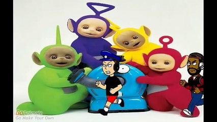 Me and MumaX992 kills the Teletubbies[1]