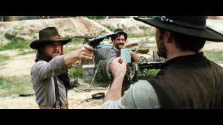 The Magnificent Seven Official Trailer 1 (2016) - Chris Pratt Movie-kkUaFKaY2Po
