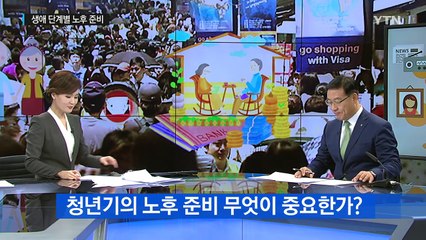 100세 시대...은퇴 후 인생 설계 방법 / YTN (Yes! Top News)