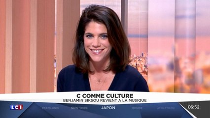 LCI Matin - Jeudi 05 Janvier 2017