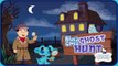 Nick Jr | Blues Clues Ghost Hunt | Blues Clues Games | Dip Games for Kids ✔