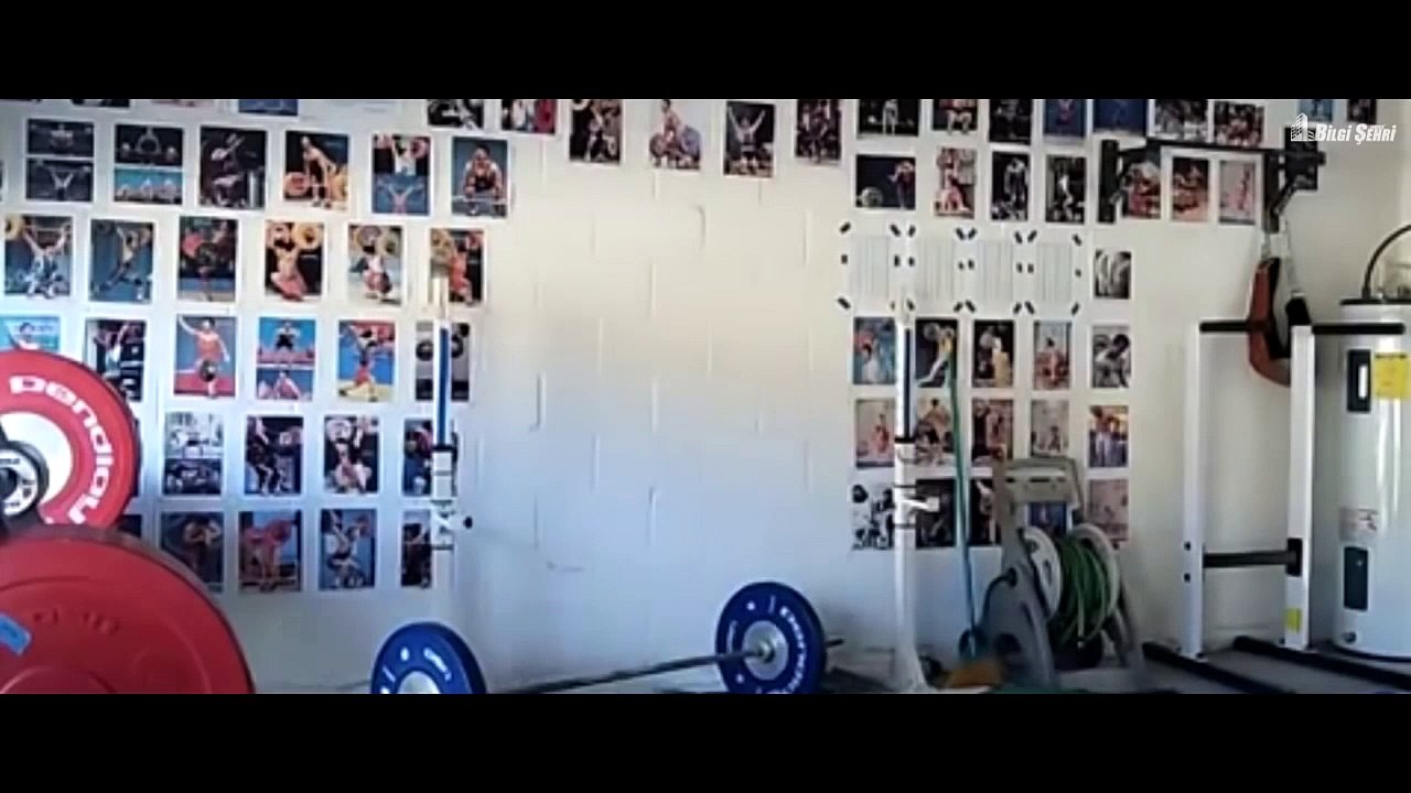 1 Ayda 160 Kilo! - Fitness Belgeseli | Bilgi Şehri