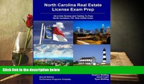 PDF [FREE] DOWNLOAD  North Carolina Real Estate License Exam Prep: All-in-One Review and Testing