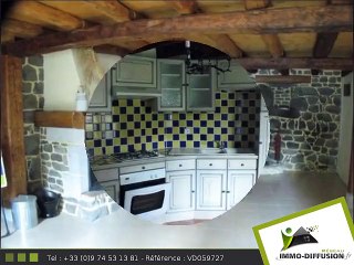 Maison A vendre Rauret 81m2 - 111 000 Euros